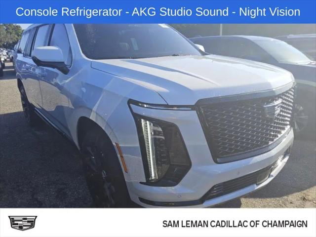 2026 Cadillac Escalade ESV 4WD Platinum Sport for sale in Champaign, IL
