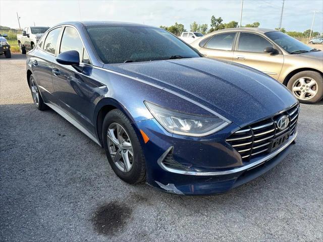 2021 Hyundai Sonata SE for sale in Sand Springs, OK