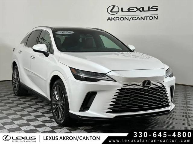 2024 Lexus RX 350 Luxury for sale in Akron, OH