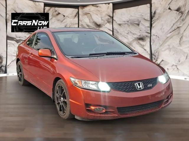 2010 Honda Civic Si for sale in Cleveland, TN