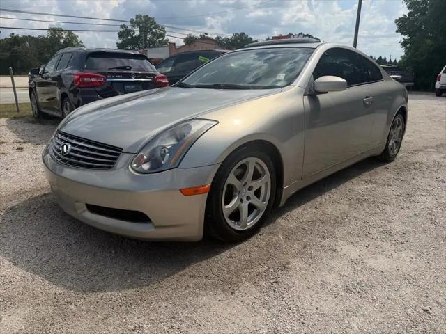 2004 INFINITI G35 Base for sale in Lancaster, SC