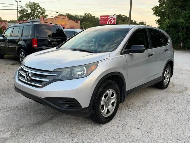 2012 Honda CR-V LX for sale in Lancaster, SC