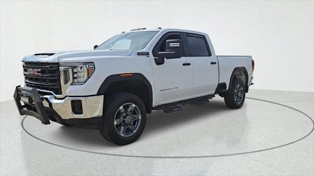 2020 GMC Sierra 2500HD 4WD Crew Cab Standard Bed for sale in Lewisville, TX