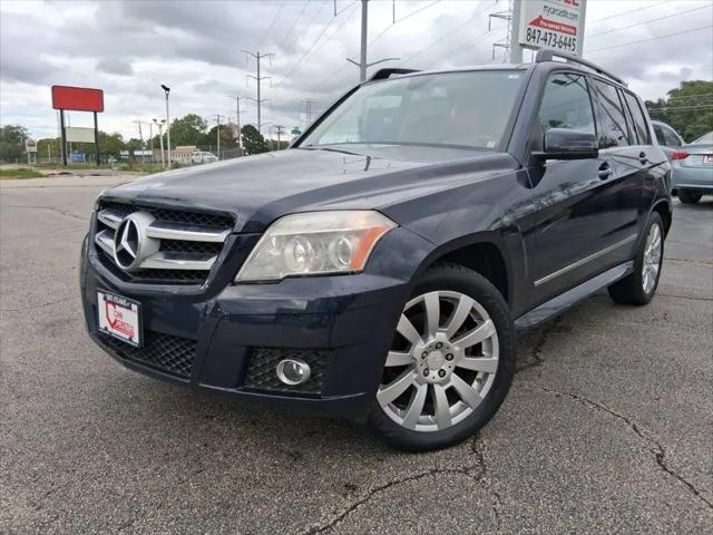 2010 Mercedes-Benz GLK-CLASS GLK 350 4MATIC for sale in Waukegan, IL