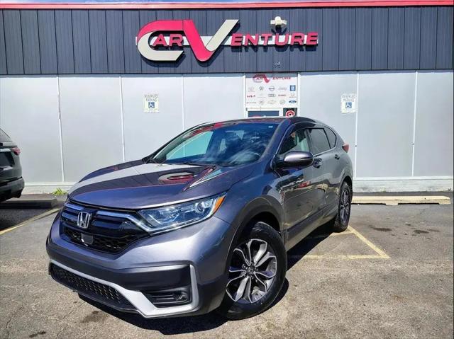 2020 Honda CR-V AWD EX-L for sale in Lansing, MI