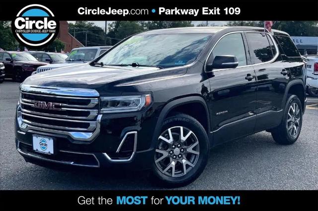 2021 GMC Acadia AWD SLE for sale in Shrewsbury, NJ