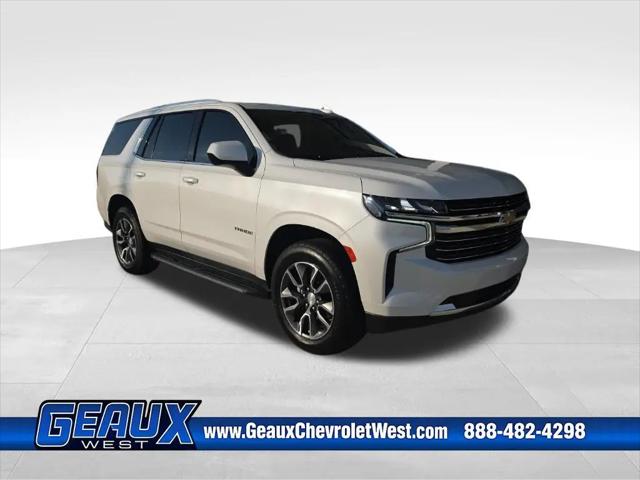2021 Chevrolet Tahoe 2WD LT for sale in Plaquemine, LA