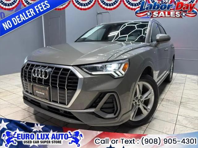 2023 Audi Q3 Premium 45 TFSI S line quattro Tiptronic for sale in Hillside, NJ