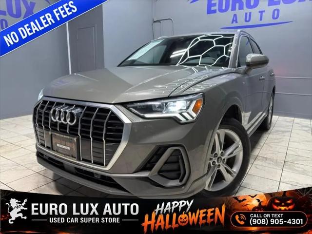2023 Audi Q3 Premium 45 TFSI S line quattro Tiptronic for sale in Hillside, NJ