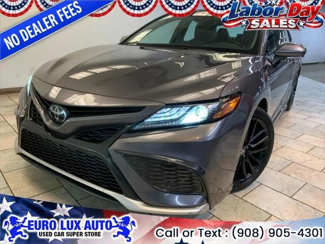 2023 Toyota Camry XSE for sale in Hillside, NJ