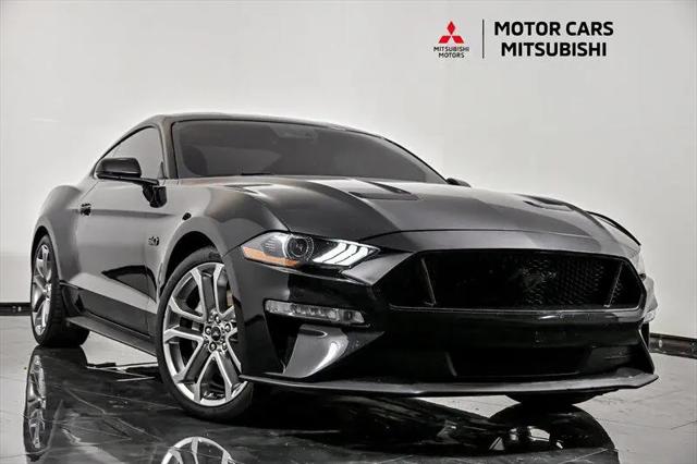 2020 Ford Mustang GT Premium Fastback for sale in Aurora, IL