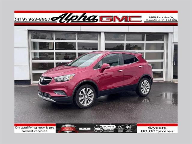 2019 Buick Encore FWD Preferred for sale in Ontario, OH