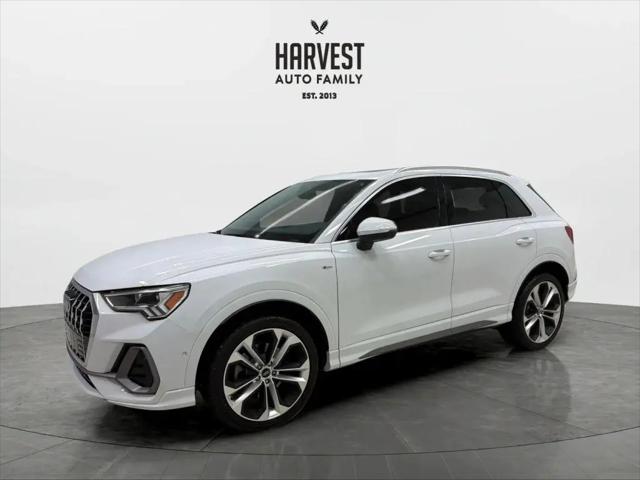 2020 Audi Q3 Prestige 45 TFSI S line quattro Tiptronic for sale in Wahoo, NE