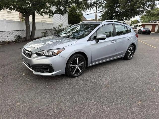 2023 Subaru Impreza Premium 5-Door for sale in Huntington Station, NY