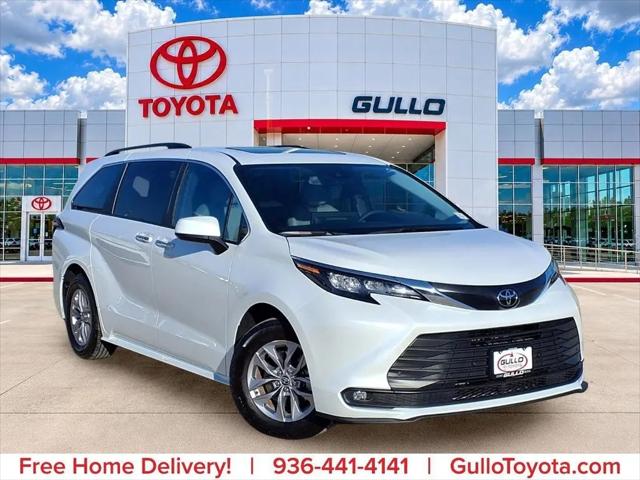 2026 Toyota Sienna XLE for sale in Conroe, TX