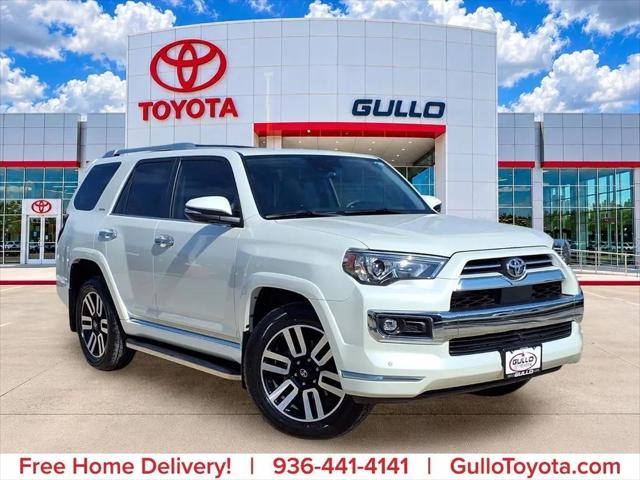 2022 Toyota 4Runner Limited for sale in Conroe, TX