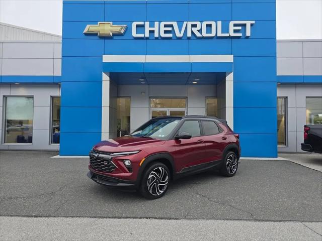 2025 Chevrolet TrailBlazer AWD RS for sale in Paradise, PA