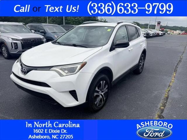 2016 Toyota RAV4 LE for sale in Asheboro, NC