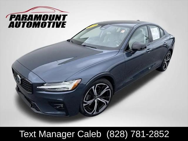 2024 Volvo S60 B5 Plus Dark Theme for sale in Hickory, NC