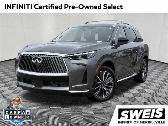 2026 INFINITI QX60 LUXE AWD for sale in Merrillville, IN