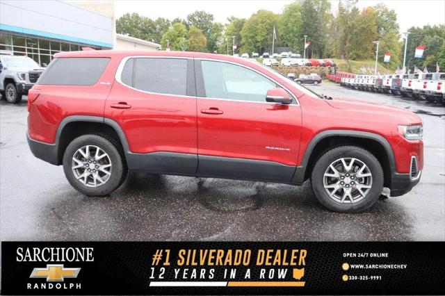 2020 GMC Acadia FWD SLE for sale in Randolph, OH