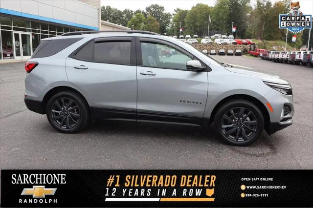2024 Chevrolet Equinox AWD RS for sale in Randolph, OH