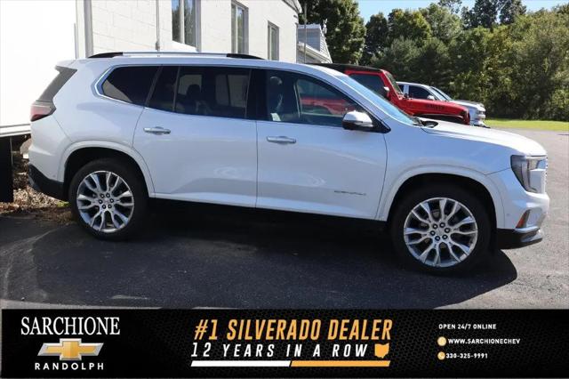 2024 GMC Acadia AWD Denali for sale in Randolph, OH