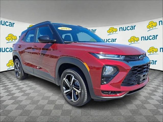 2023 Chevrolet TrailBlazer AWD RS for sale in Tilton, NH