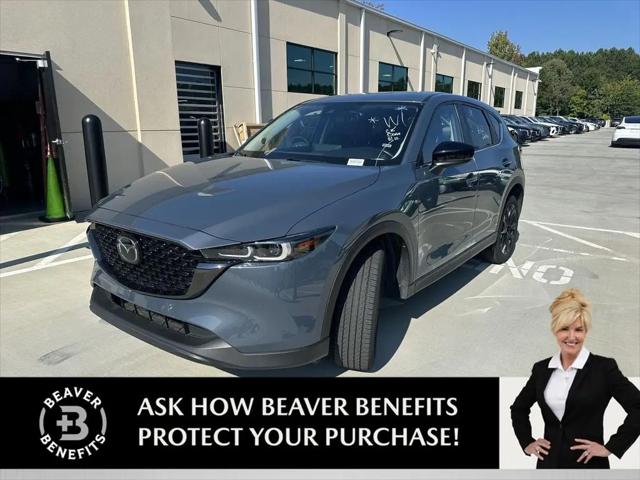 2025 Mazda CX-5 2.5 S Carbon Edition for sale in Cumming, GA