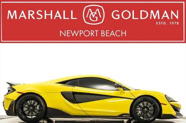 2019 McLaren 600LT Base for sale in Newport Beach, CA