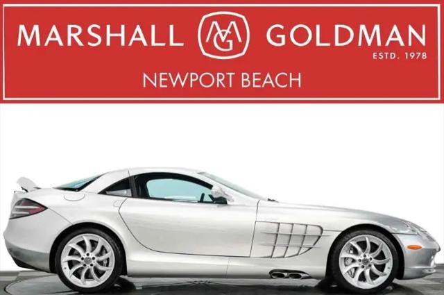 2006 Mercedes-Benz SLR McLaren Unknown for sale in Newport Beach, CA