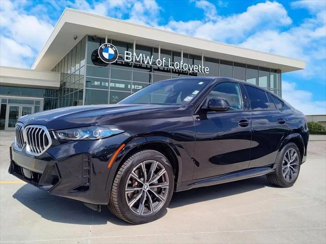 2024 BMW X6 xDrive40i for sale in Lafayette, LA