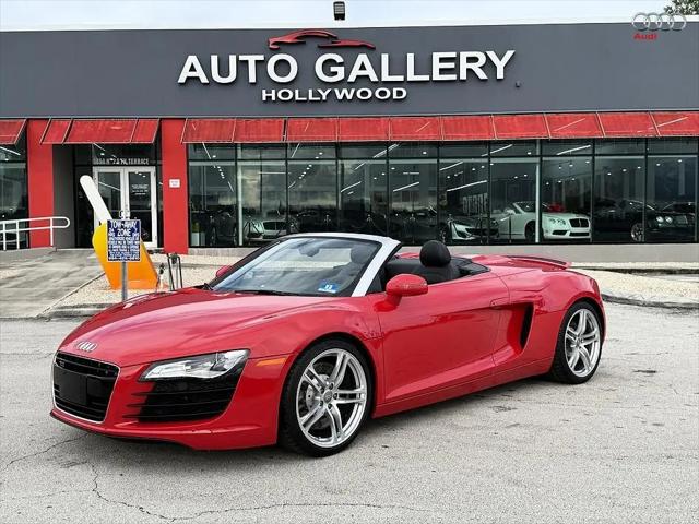 2011 Audi R8 4.2 for sale in Hollywood, FL