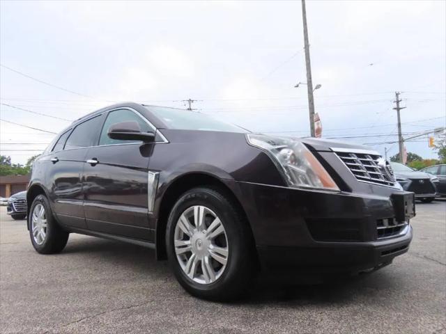 2015 Cadillac SRX Luxury Collection for sale in Wickliffe, OH