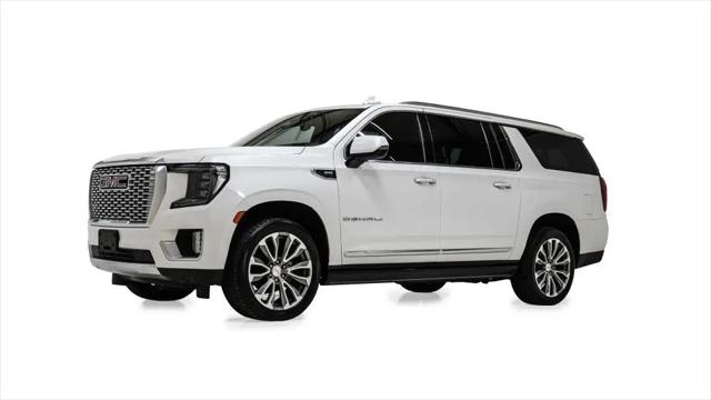 2021 GMC Yukon XL 4WD Denali for sale in Houston, TX