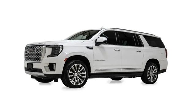 2021 GMC Yukon XL 4WD Denali for sale in Houston, TX