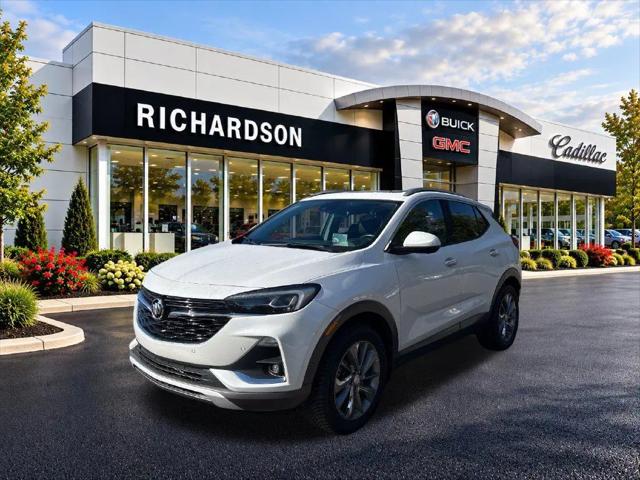 2022 Buick Encore GX AWD Essence for sale in Midland, MI