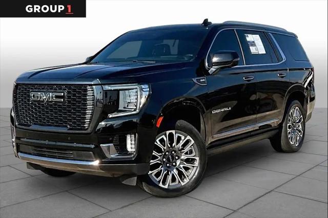 2024 GMC Yukon 4WD Denali Ultimate for sale in Houston, TX