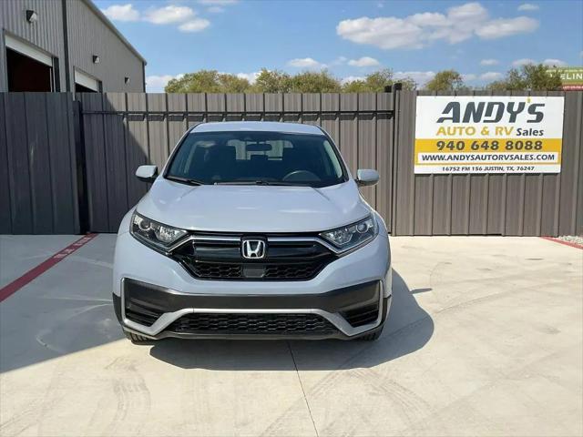 2021 Honda CR-V 2WD Special Edition for sale in Justin, TX