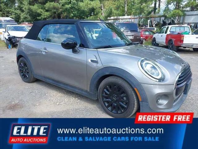 2020 MINI Convertible Cooper for sale in Hollywood, FL