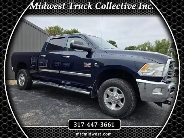 2012 Ram 2500 Big Horn for sale in Trafalgar, IN