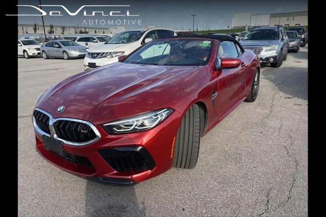 2020 BMW M8 Convertible 2D for sale in Jacksonville, FL