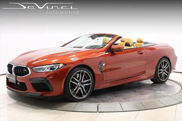 2020 BMW M8 Convertible 2D for sale in Jacksonville, FL