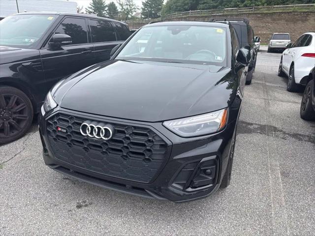 2021 Audi SQ5 Prestige TFSI quattro Tiptronic for sale in ALLENTOWN, PA