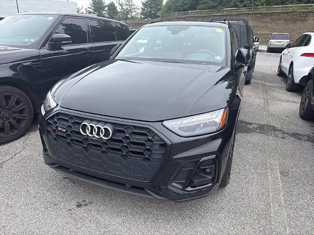 2021 Audi SQ5 Prestige TFSI quattro Tiptronic for sale in ALLENTOWN, PA