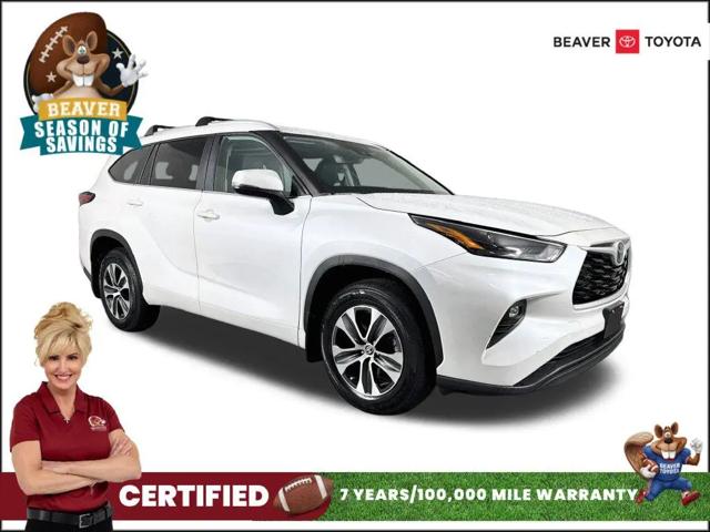2023 Toyota Highlander XLE for sale in Augustine, FL