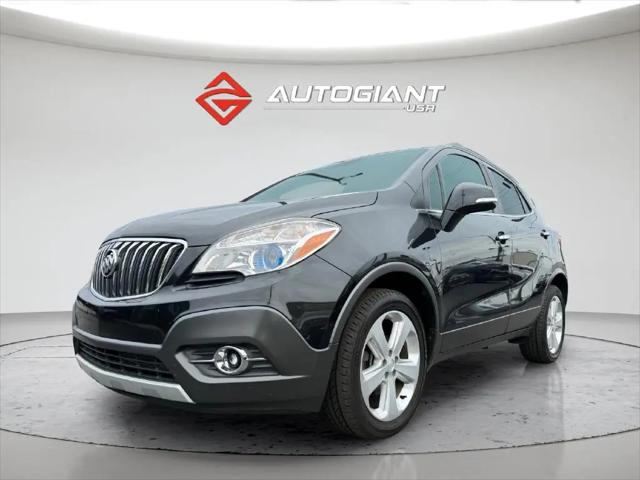 2015 Buick Encore Leather for sale in Indianapolis, IN