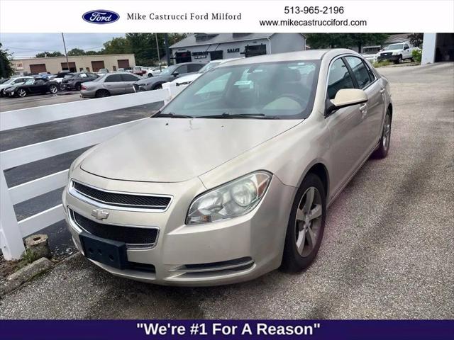2009 Chevrolet Malibu LT w/1LT for sale near Milford, OH