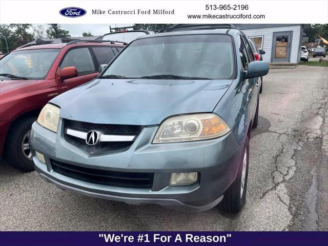 2006 Acura MDX Touring for sale near Milford, OH