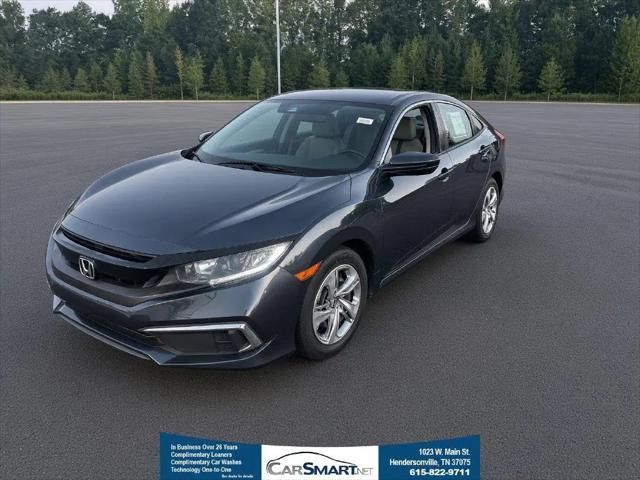 2020 Honda Civic LX for sale in Hendersonville, TN